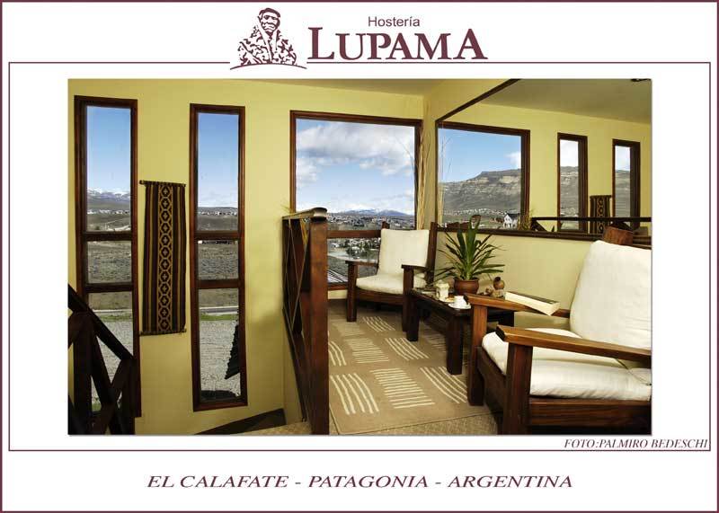 Lupama 3* El Calafate